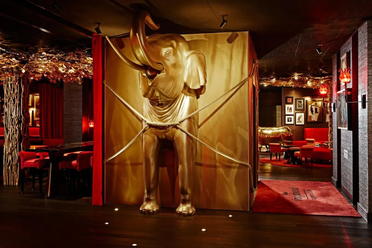 The Vagabond Club, Singapore, a Tribute Portfolio Hotel — ภาพห้องพักและบรรยากาศ