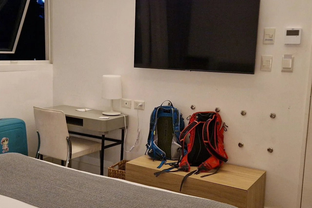 Vain Boutique Hotel — rooms and atmosphere