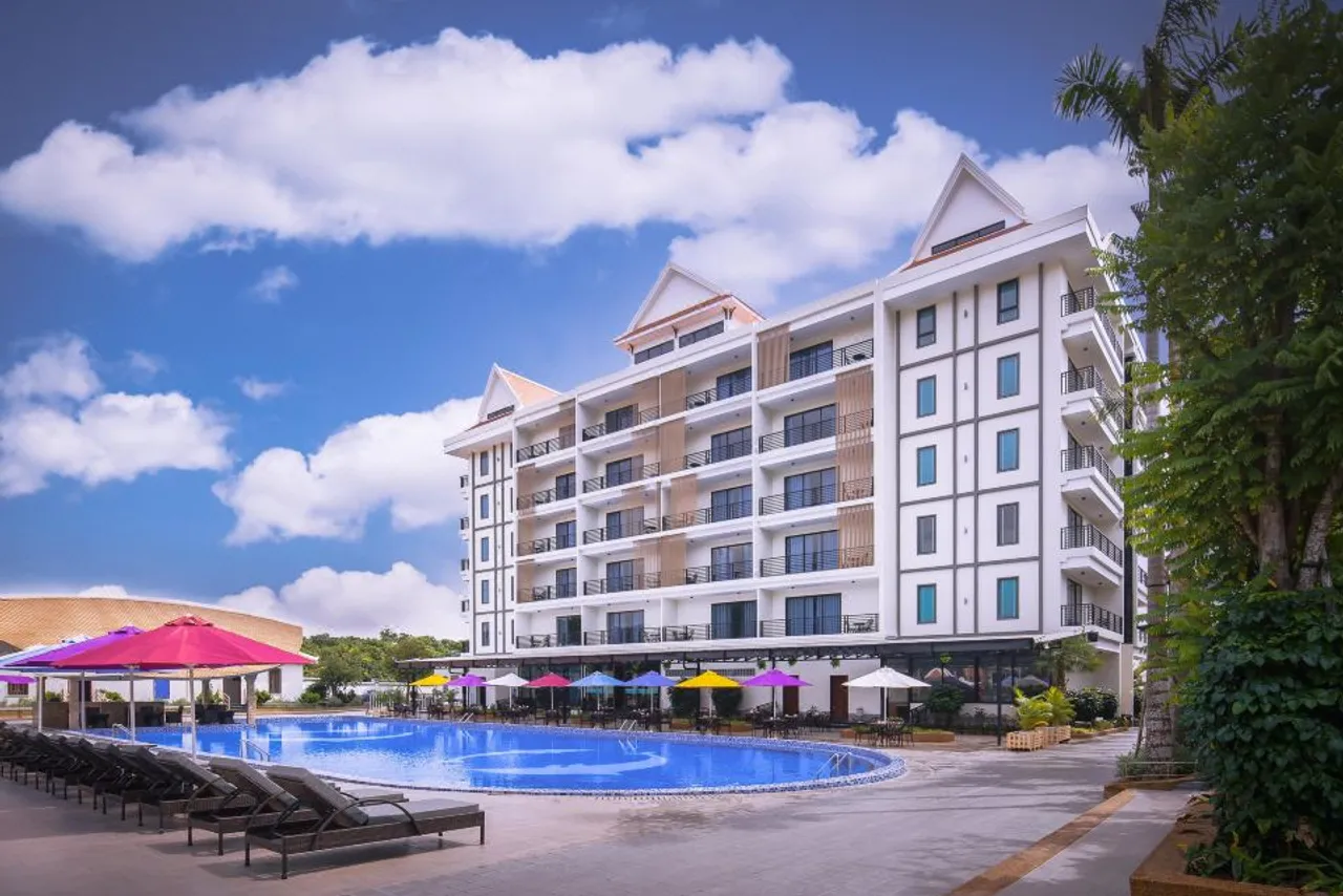 Vakara Hotel Kep — ภาพห้องพักและบรรยากาศ