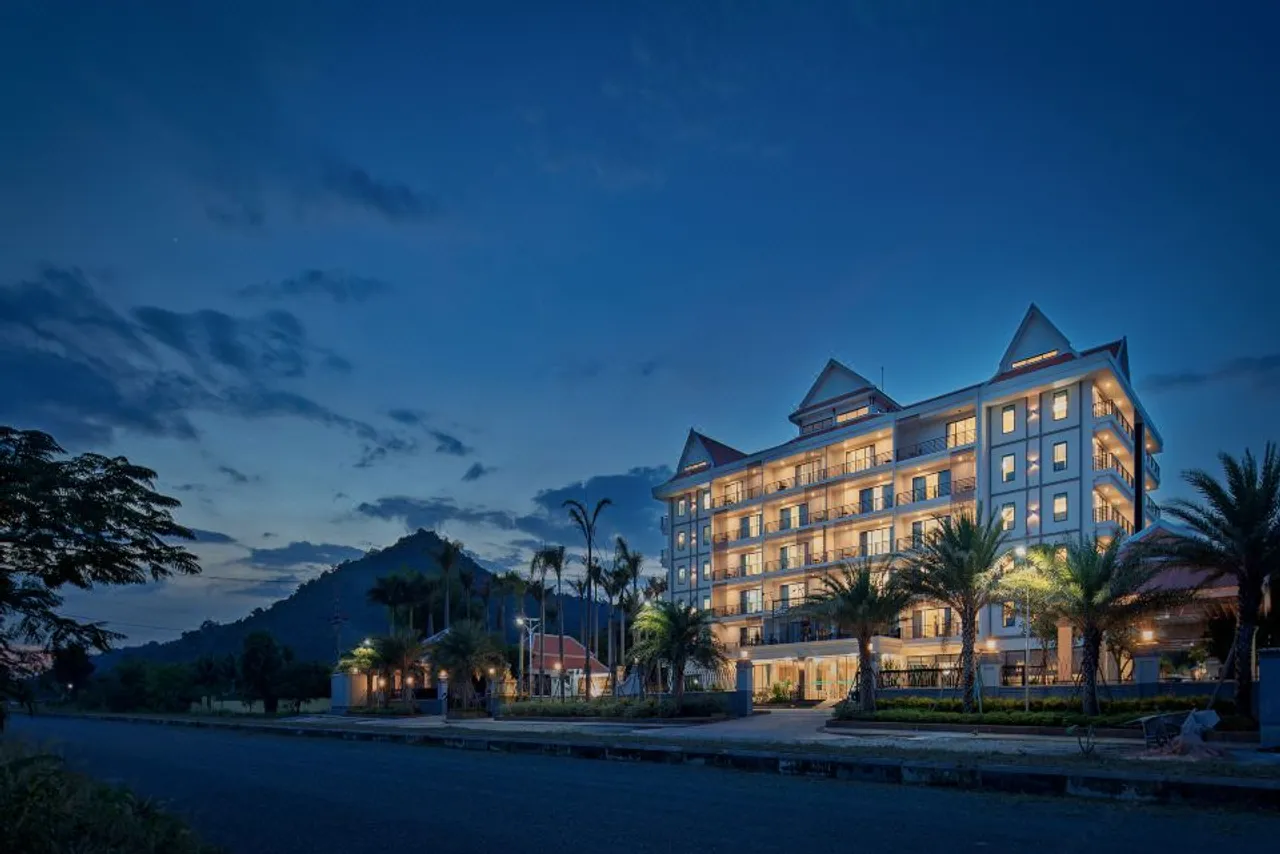Vakara Hotel Kep — ภาพห้องพักและบรรยากาศ