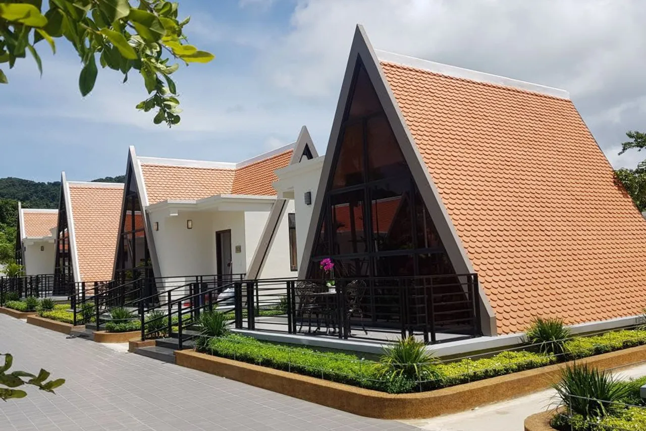 Vakara Hotel Kep — ภาพห้องพักและบรรยากาศ