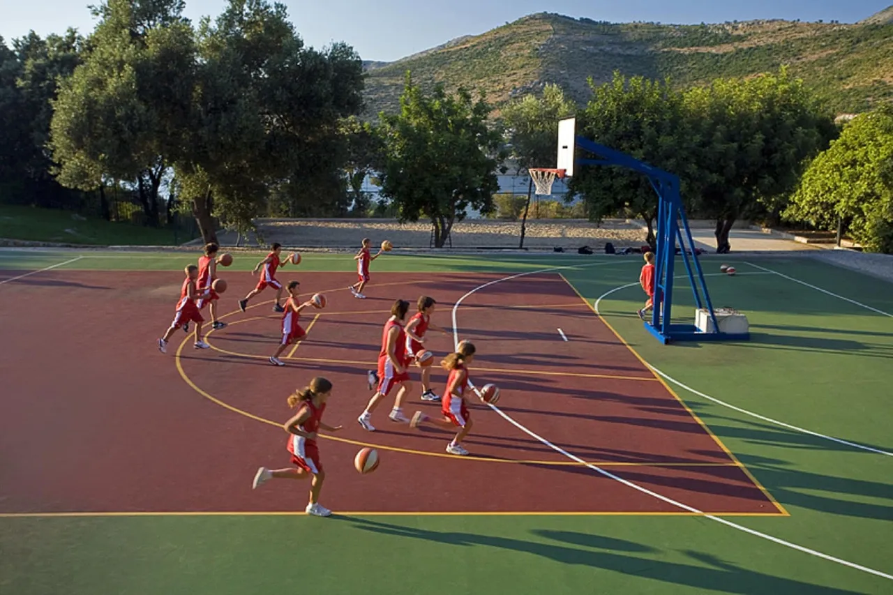 Valamar Club Dubrovnik — rooms and atmosphere