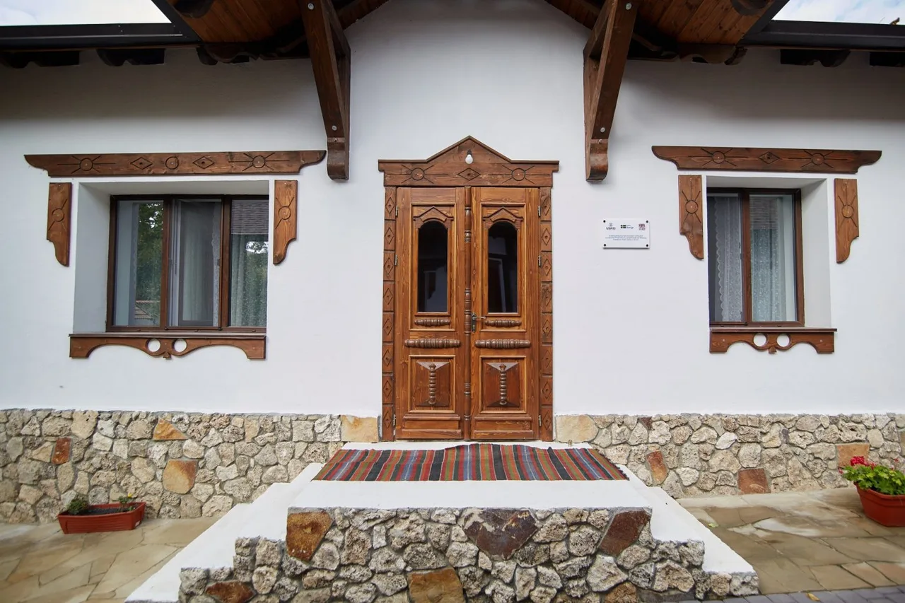 Valea Stancii — ภาพห้องพักและบรรยากาศ