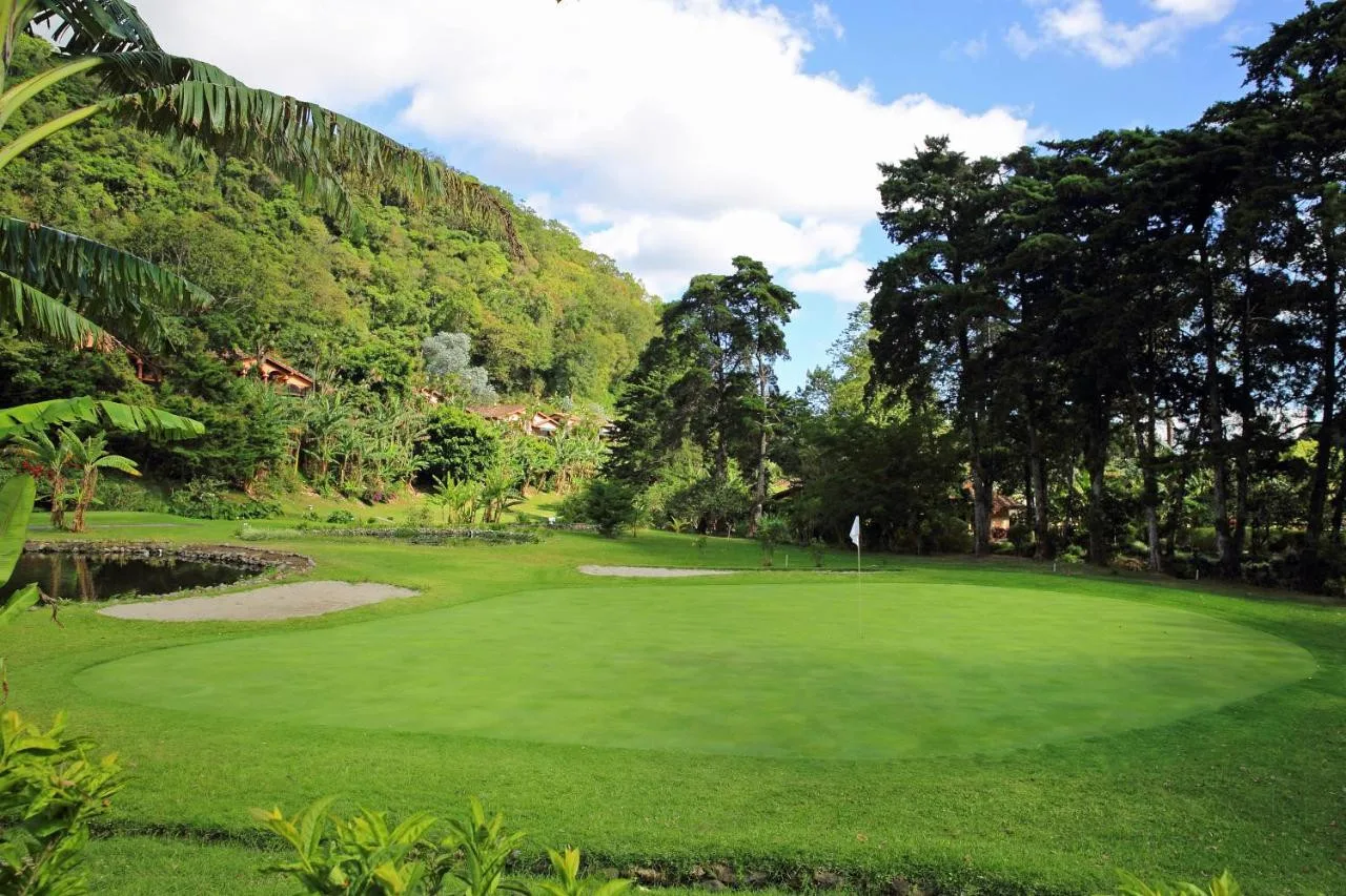 Valle Escondido Wellness Resort — ภาพห้องพักและบรรยากาศ