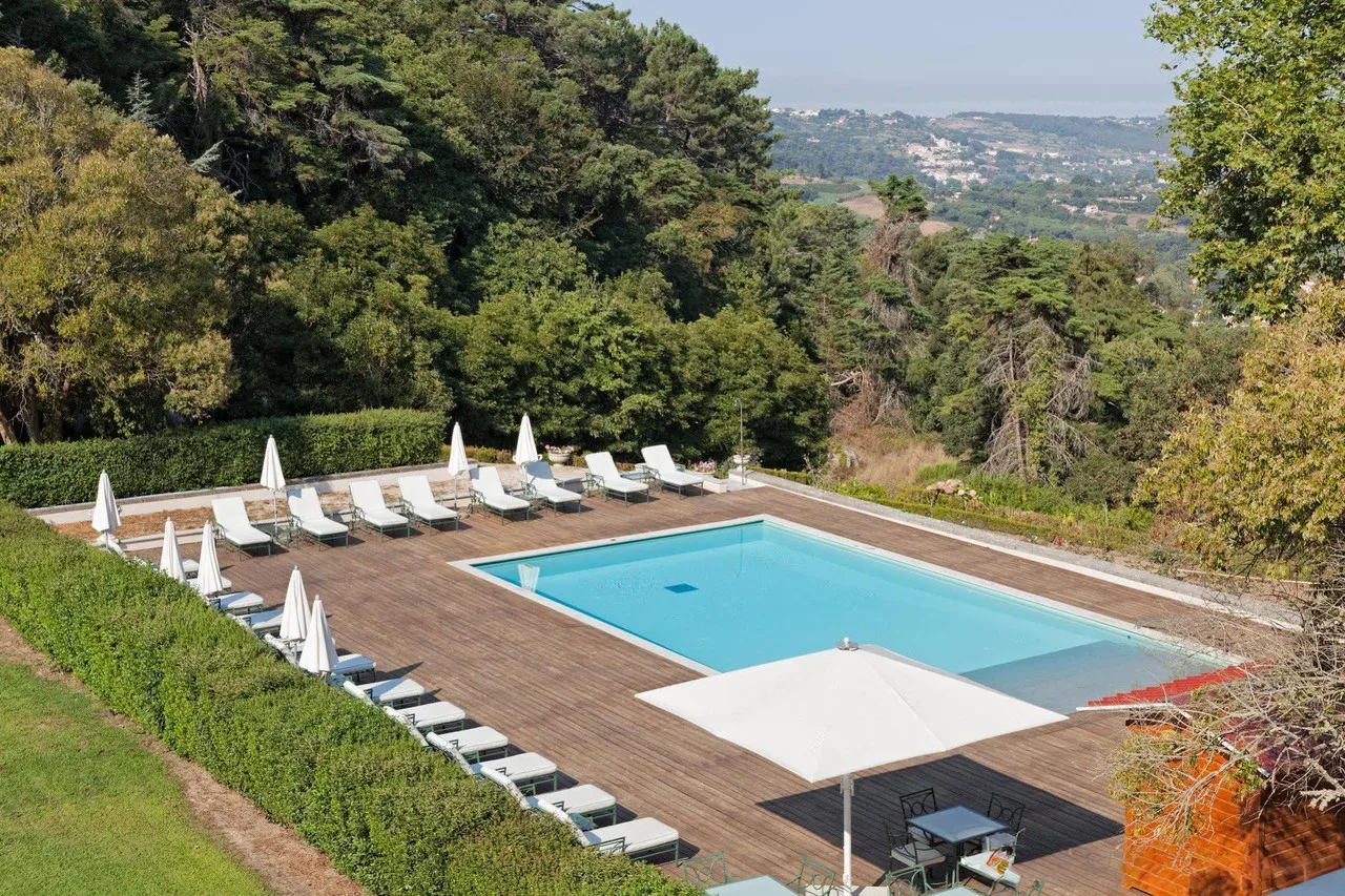 6 โรงแรมน่าพักใน Sintra โปรตุเกส — รีวิวจัดอันดับ ที่พักเมืองวังเทพนิยาย
