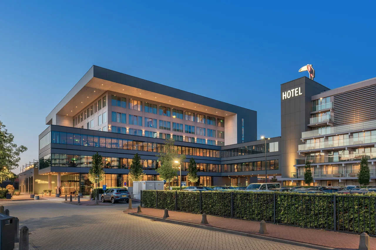 Van der Valk Hotel Haarlem — ฮาร์เลม