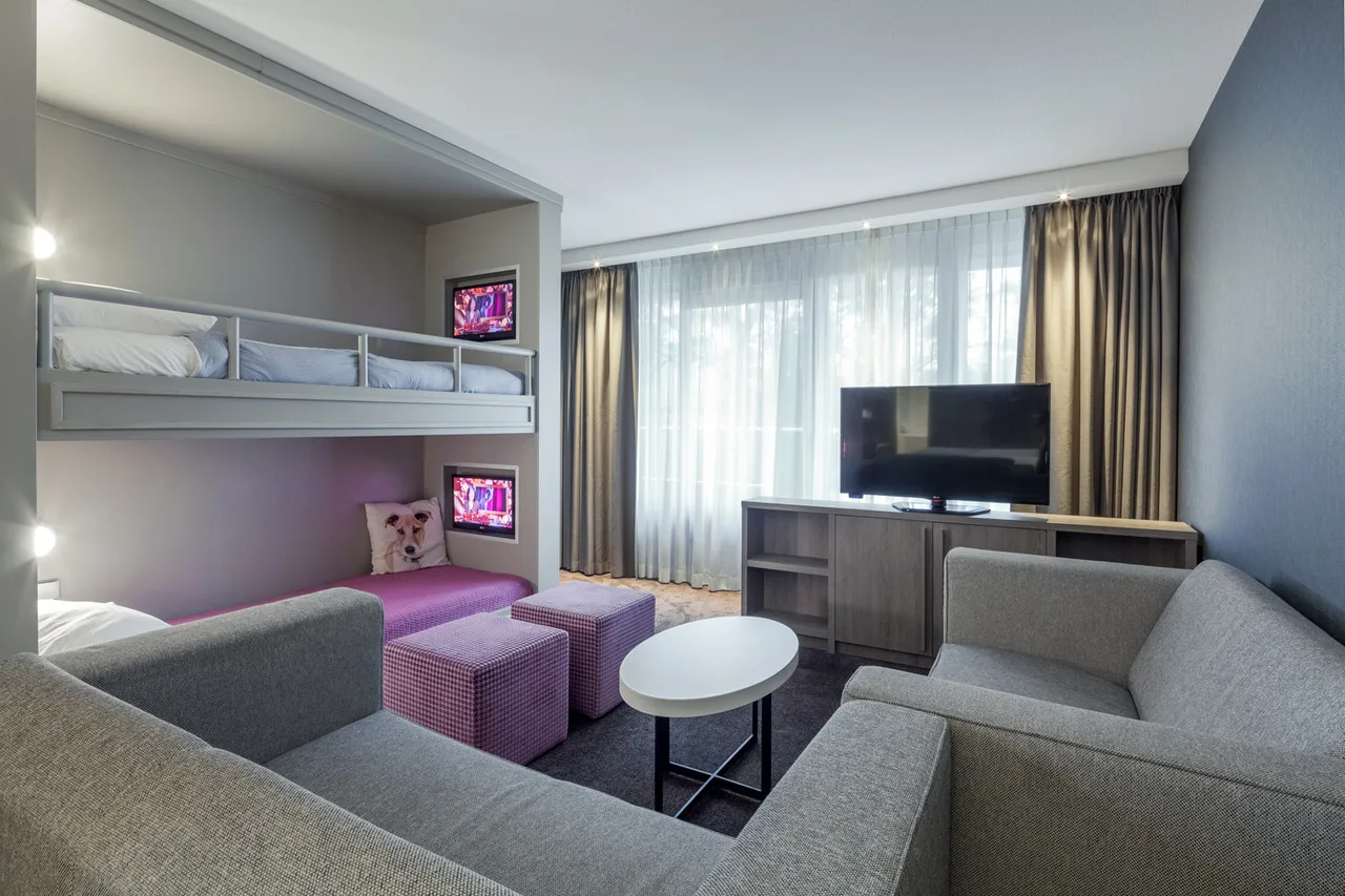 Van der Valk Hotel Haarlem — ภาพห้องพักและบรรยากาศ