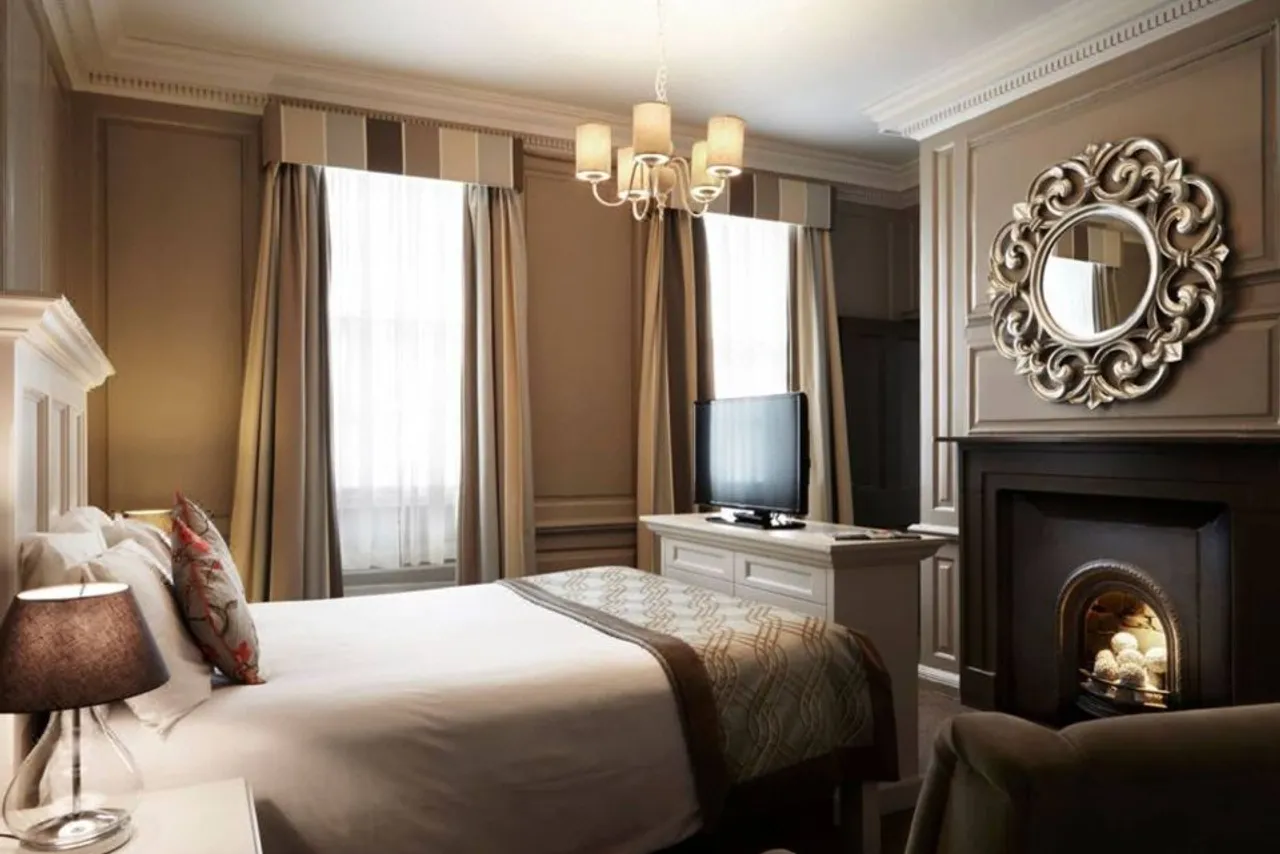 Vanbrugh House Hotel — โรงแรมในอ็อกซ์ฟอร์ด