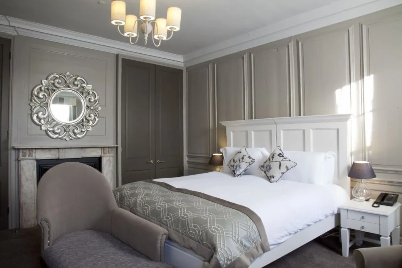 Vanbrugh House Hotel — ภาพห้องพักและบรรยากาศ
