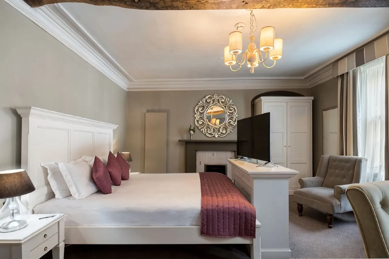 Vanbrugh House Hotel — ภาพห้องพักและบรรยากาศ