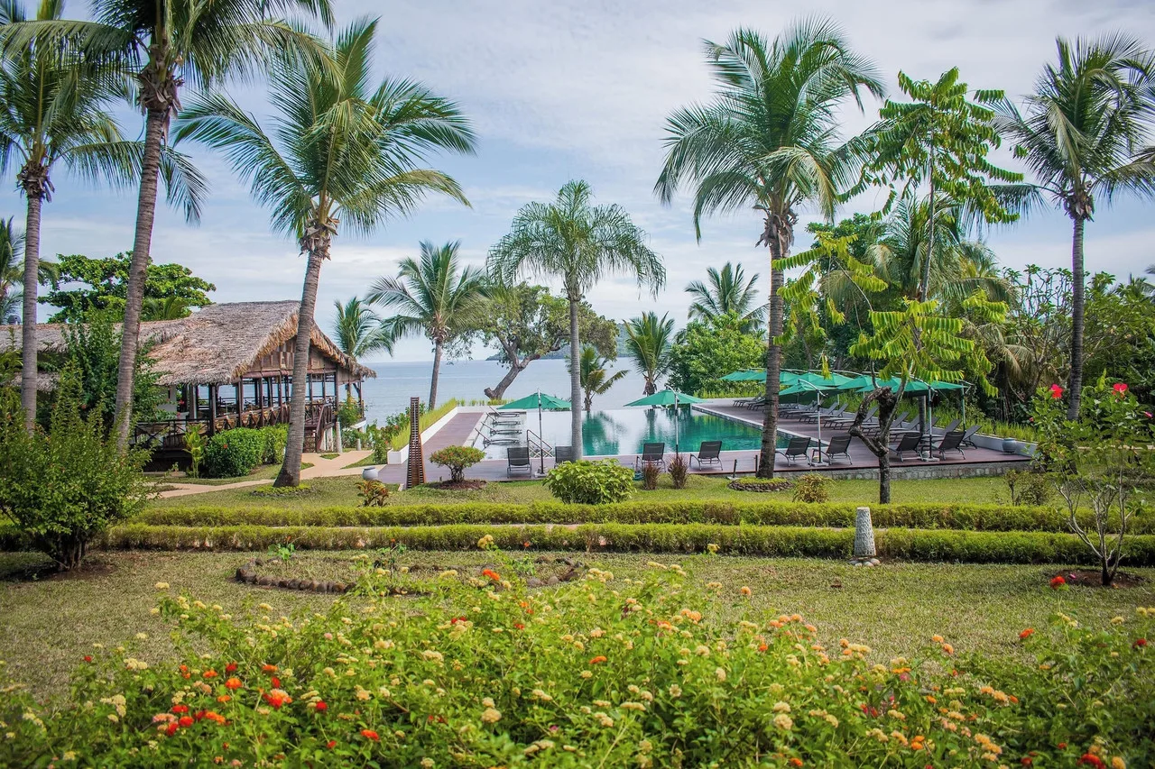 Vanila Hotel & Spa — ภาพห้องพักและบรรยากาศ