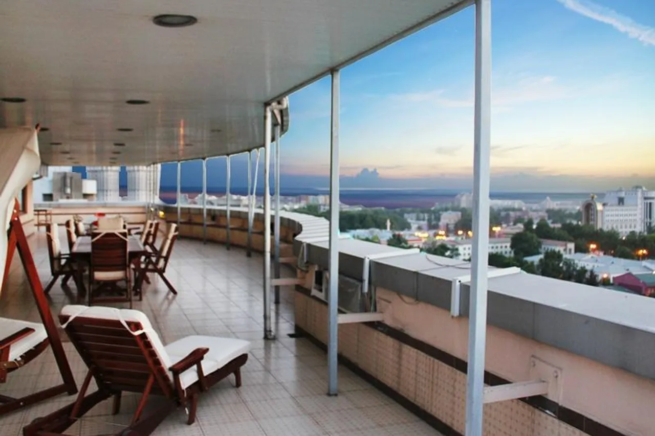 Vefa Apart Hotel — โรงแรมในดูชานเบ