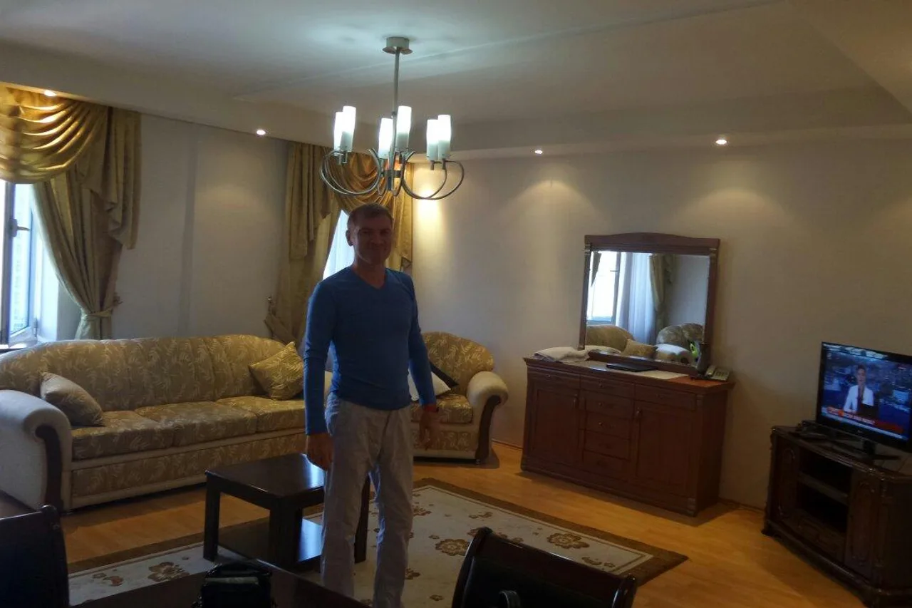 Vefa Apart Hotel — ภาพห้องพักและบรรยากาศ