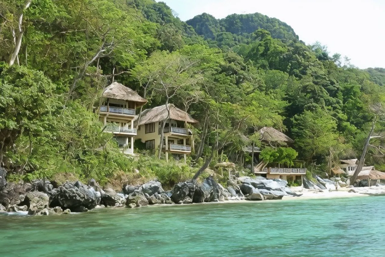 Vellago Resort — โรงแรมในเอลนีโด (ปาลาวัน)