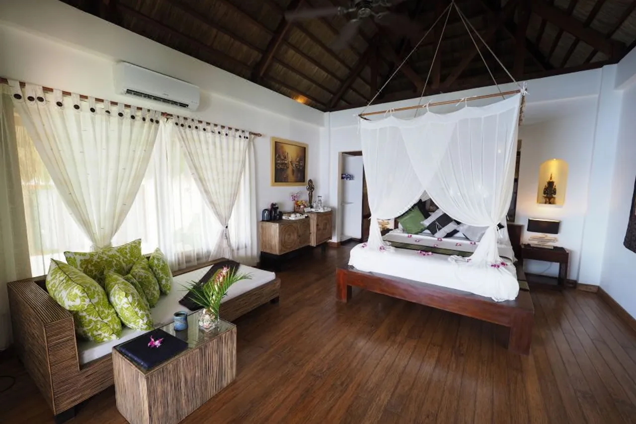 Vellago Resort — ภาพห้องพักและบรรยากาศ