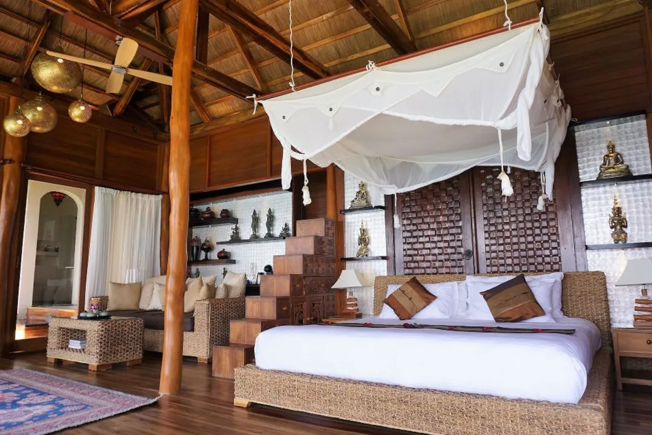 Vellago Resort — ภาพห้องพักและบรรยากาศ
