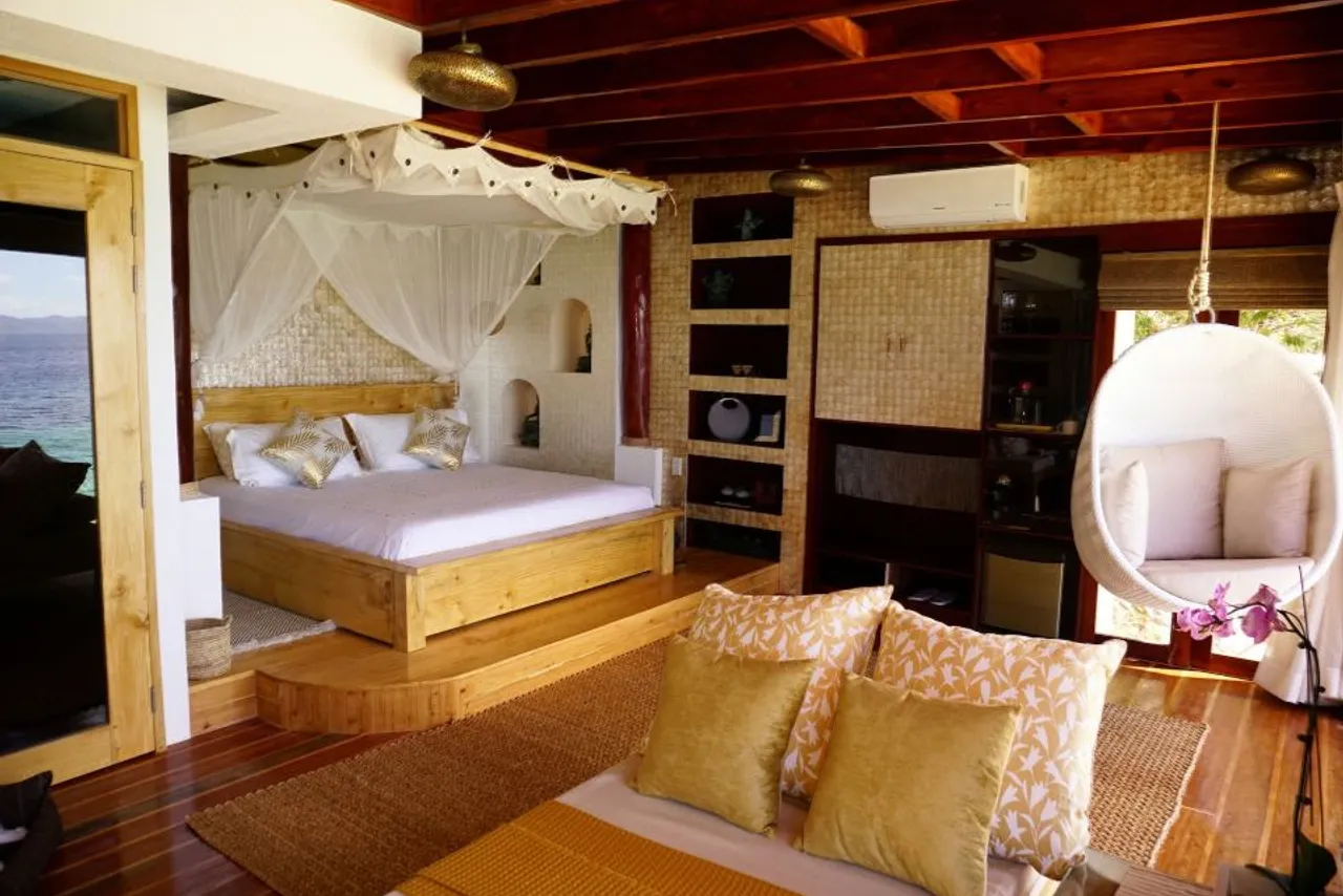 Vellago Resort — ภาพห้องพักและบรรยากาศ
