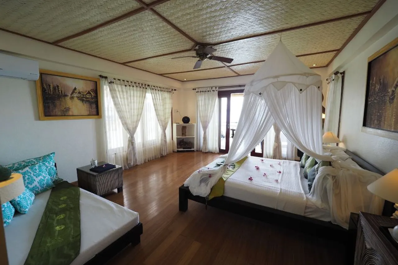 Vellago Resort — ภาพห้องพักและบรรยากาศ