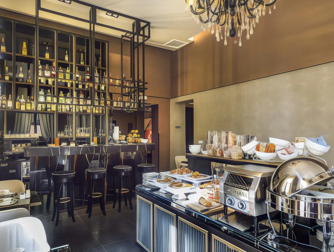 Venice Times Hotel — rooms and atmosphere