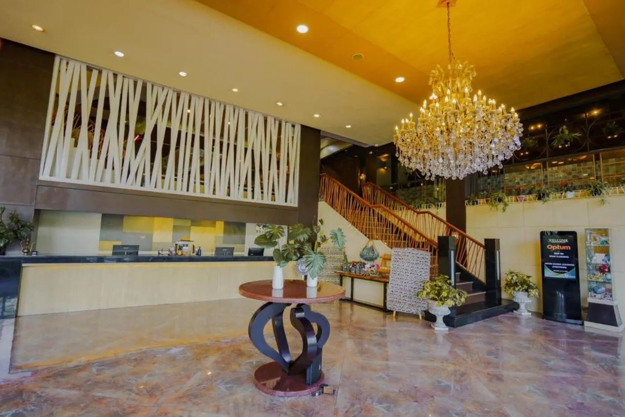 Venus Parkview Hotel — ภาพห้องพักและบรรยากาศ