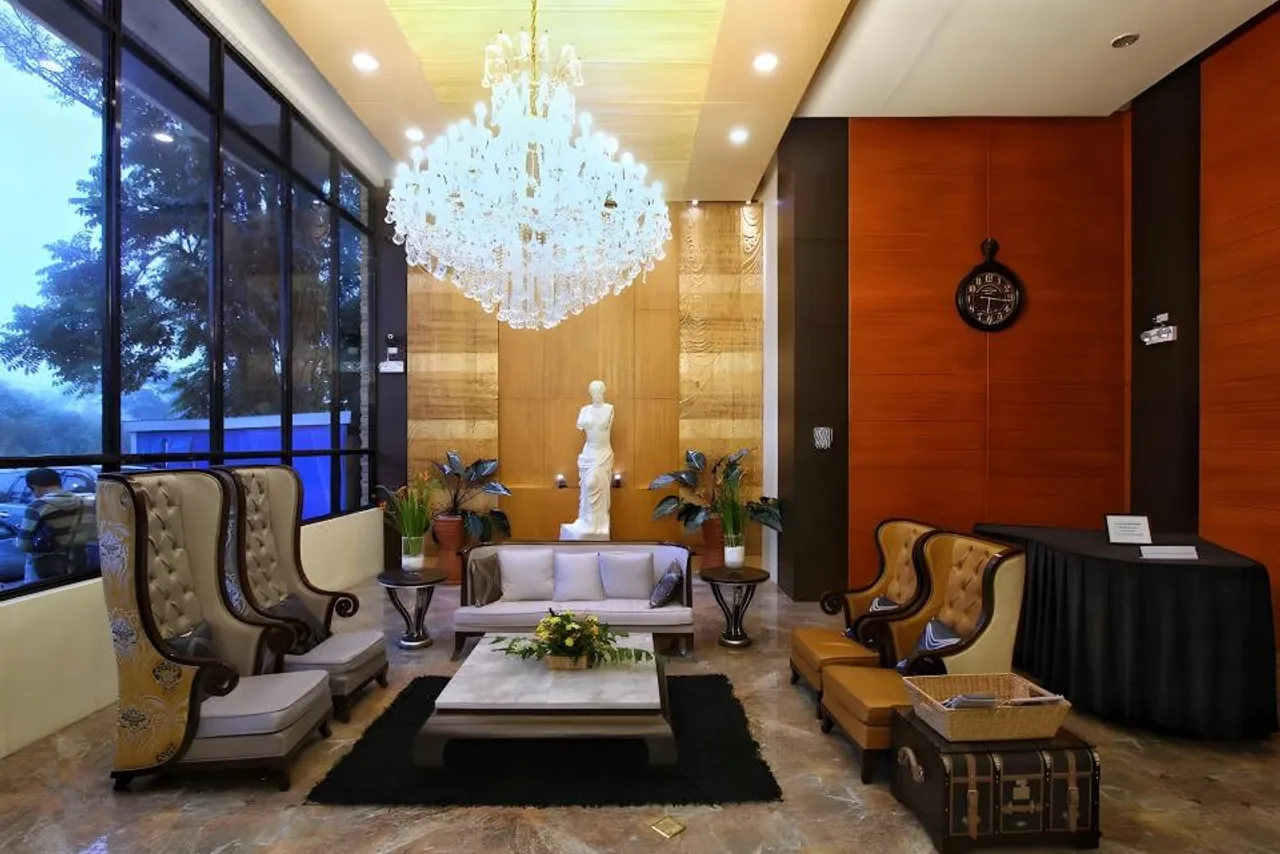 Venus Parkview Hotel — ภาพห้องพักและบรรยากาศ