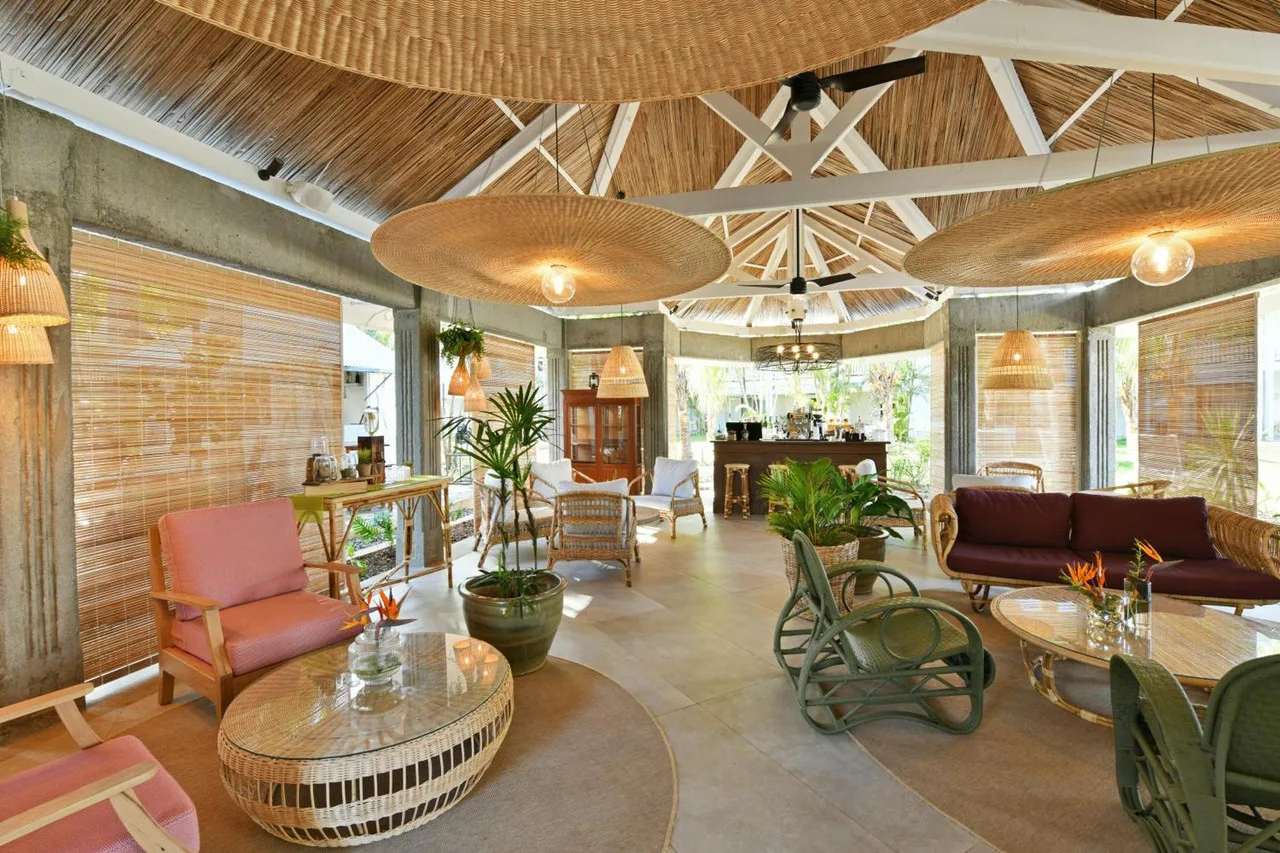 Veranda Grand Baie Hotel & Spa — ภาพห้องพักและบรรยากาศ
