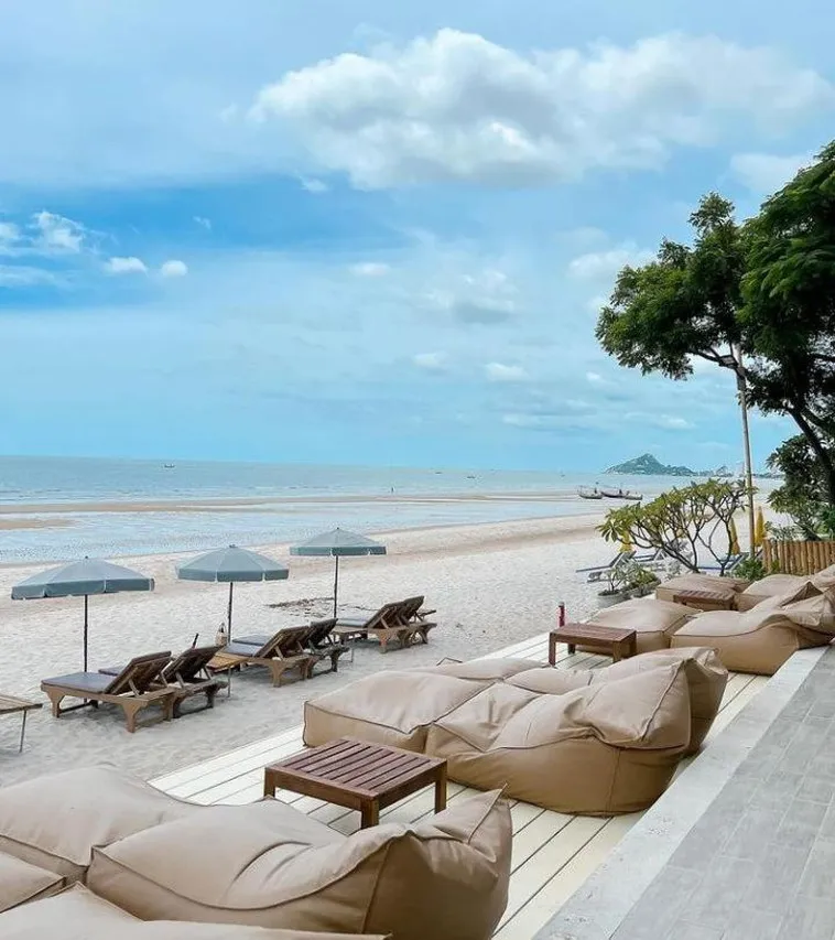Veranda Lodge Hua Hin — rooms and atmosphere