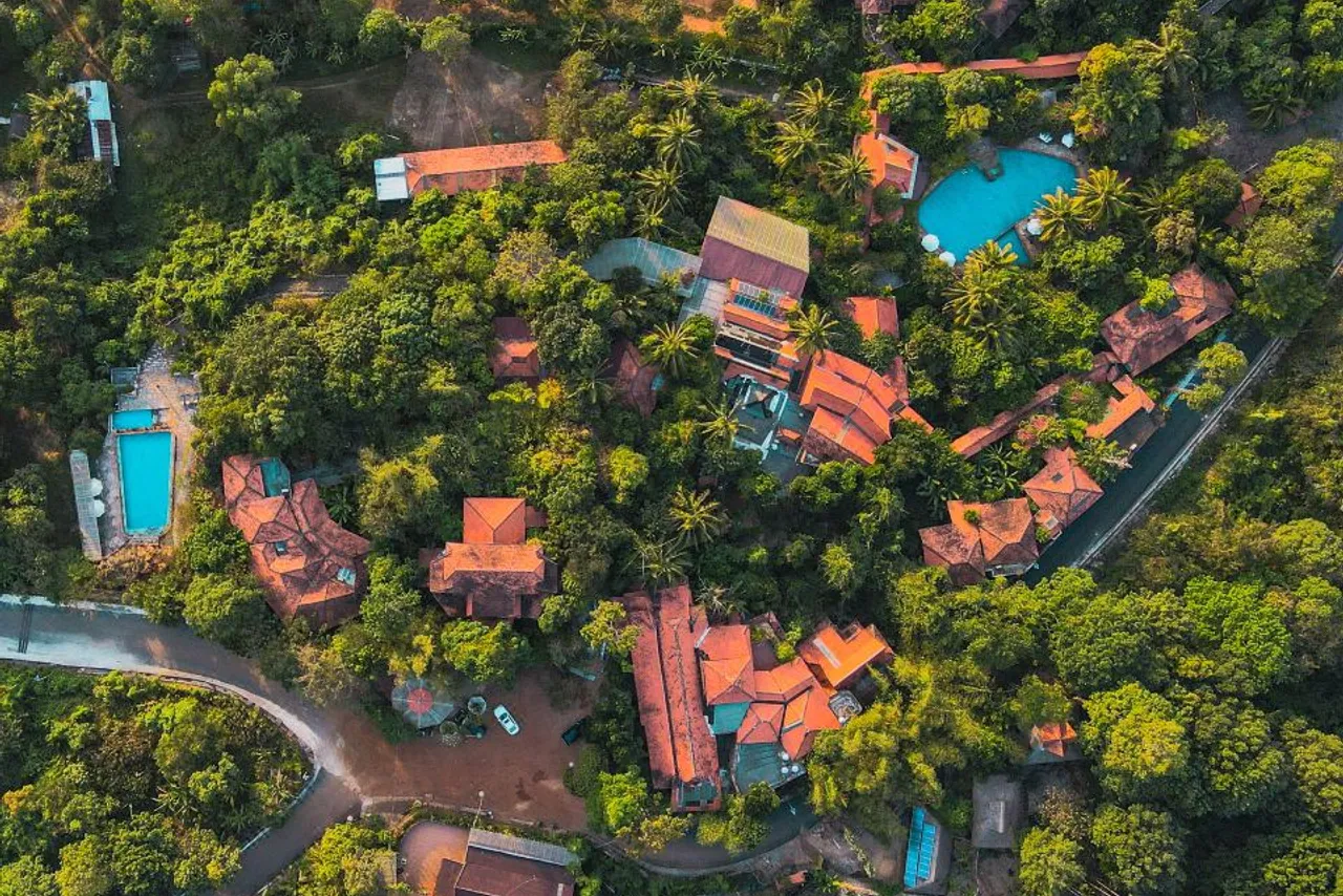 Veranda Natural Resort — โรงแรมในแกบ