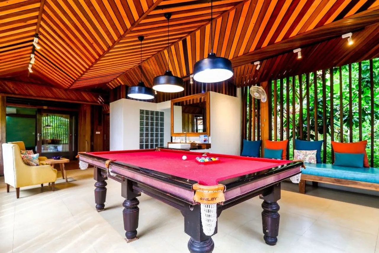 Veranda Natural Resort — ภาพห้องพักและบรรยากาศ