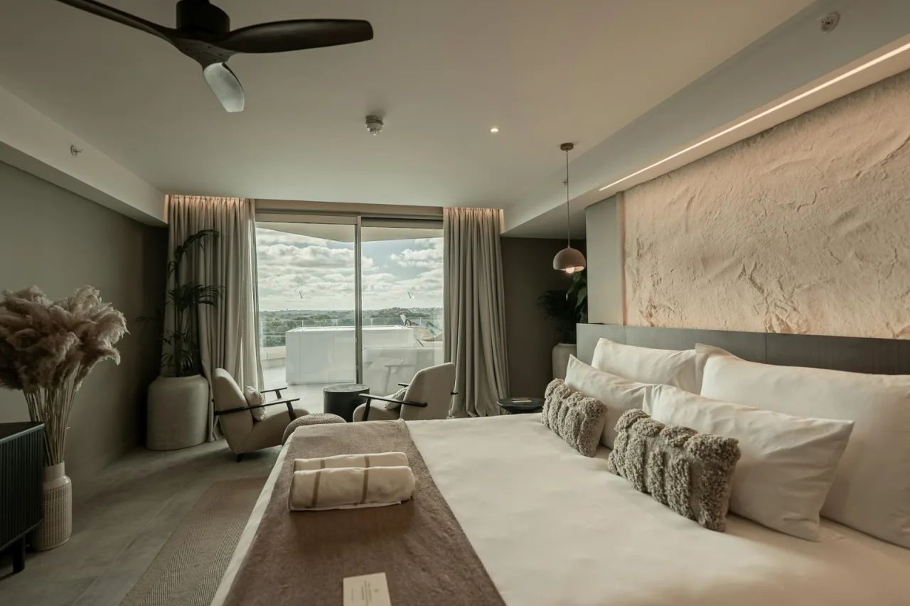 Verdala Wellness Hotel AX Privilege - Adults Only — ภาพห้องพักและบรรยากาศ