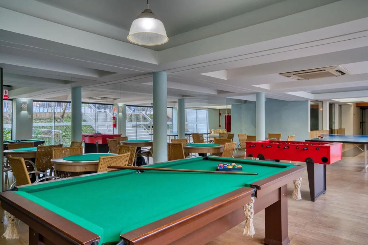 Viale Cataratas Hotel & Eventos — ภาพห้องพักและบรรยากาศ