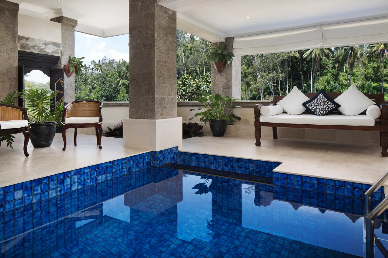 Viceroy Bali — rooms and atmosphere