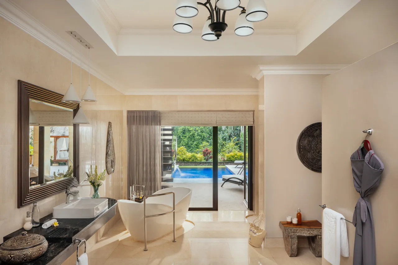 Viceroy Bali — rooms and atmosphere