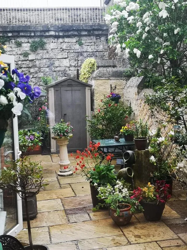 Victoria House Caernarfon — rooms and atmosphere