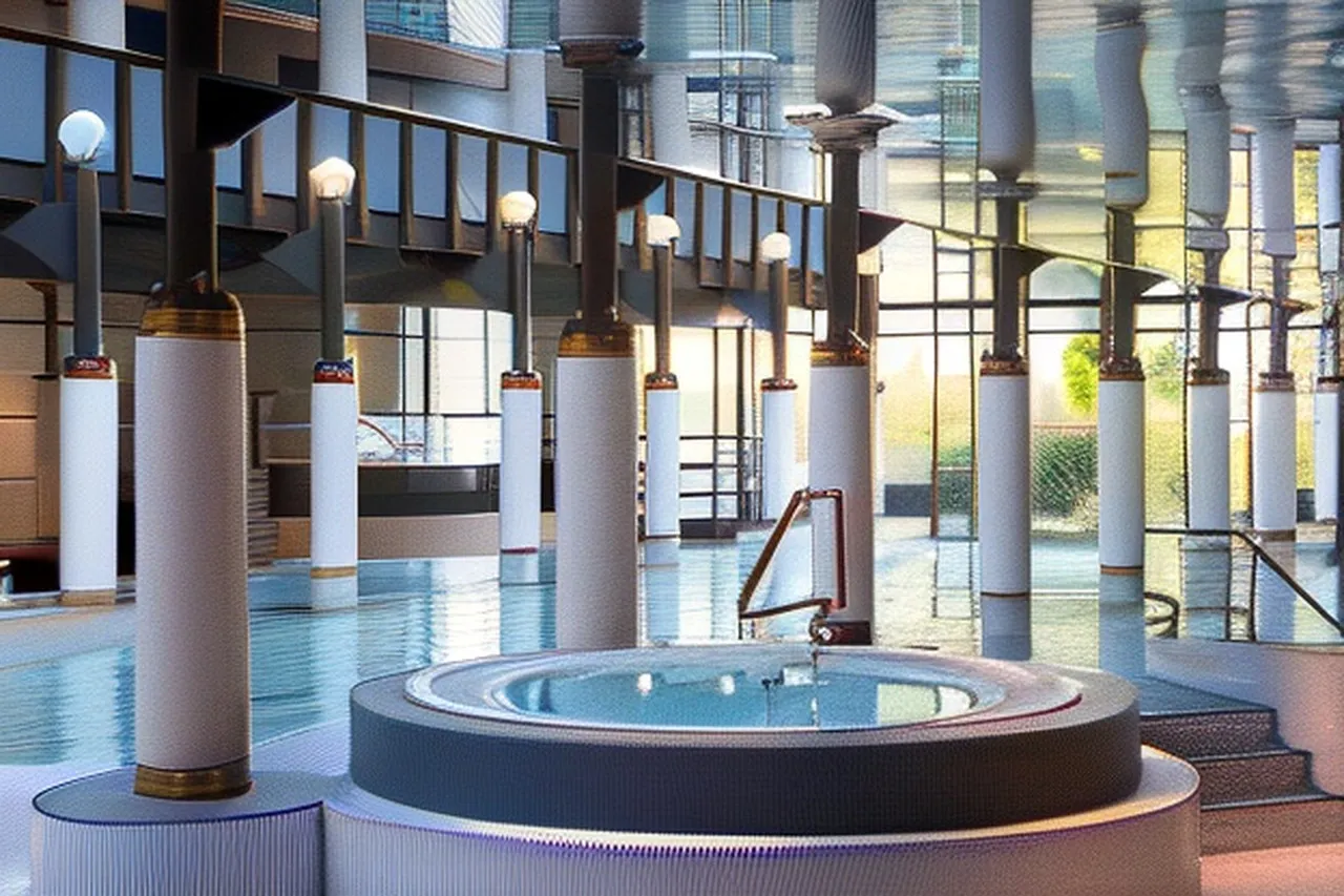 Victoria Jungfrau Grand Hotel & Spa — rooms and atmosphere