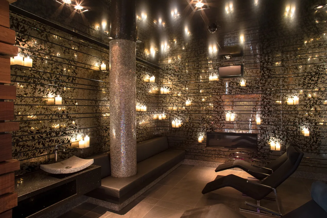 Victoria Jungfrau Grand Hotel & Spa — rooms and atmosphere