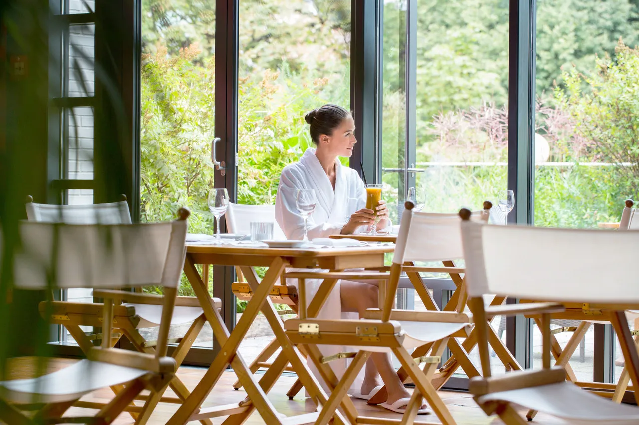 Victoria Jungfrau Grand Hotel & Spa — rooms and atmosphere