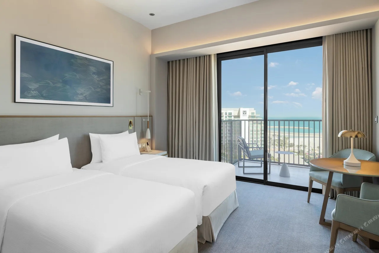 Vida Beach Resort Marassi Al Bahrain — ภาพห้องพักและบรรยากาศ
