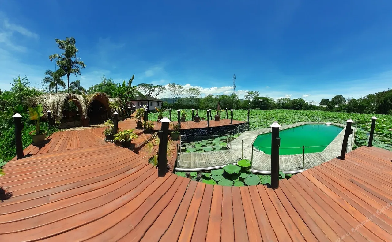 ViewPoint Ecolodge — rooms and atmosphere