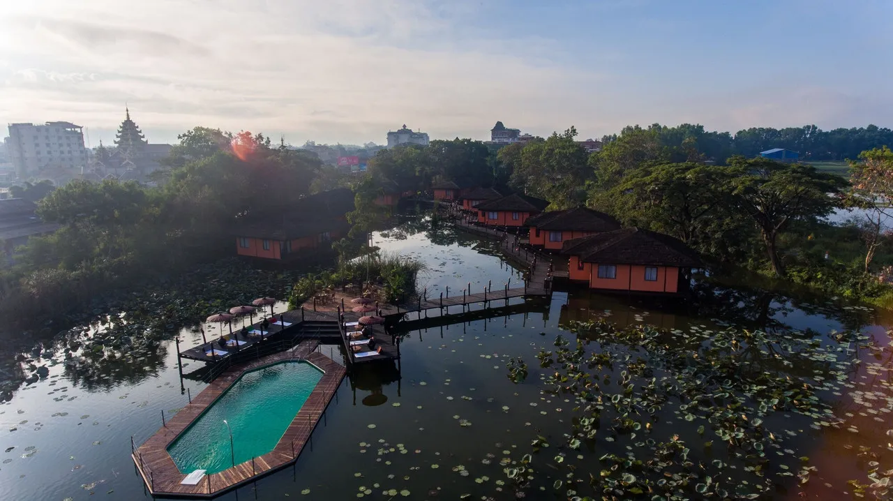 ViewPoint Ecolodge — rooms and atmosphere
