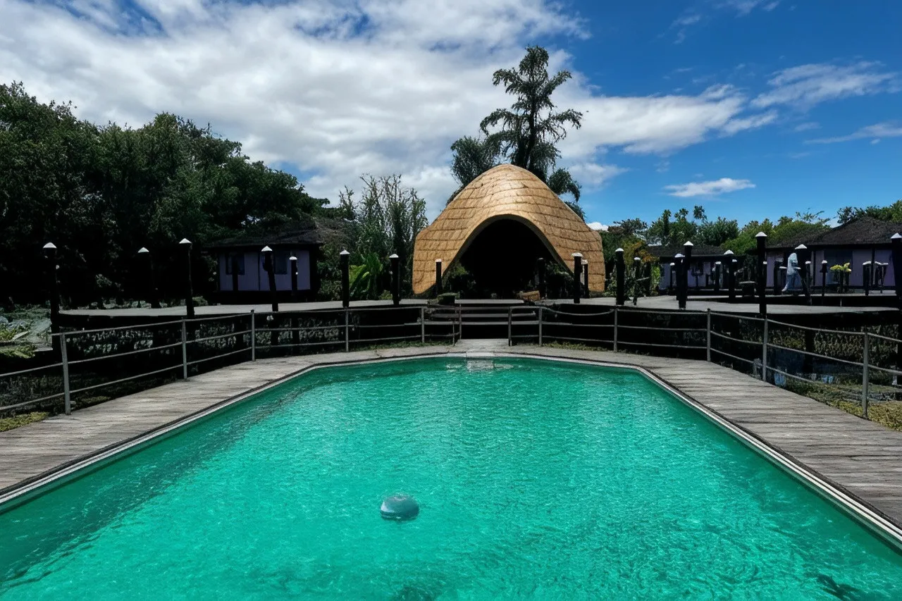 ViewPoint Ecolodge — rooms and atmosphere