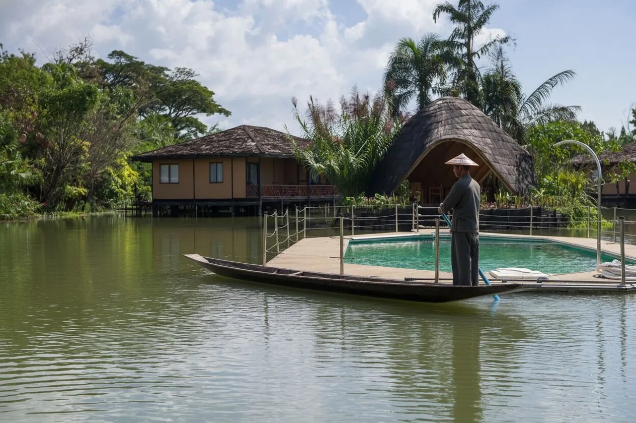 ViewPoint Ecolodge — rooms and atmosphere
