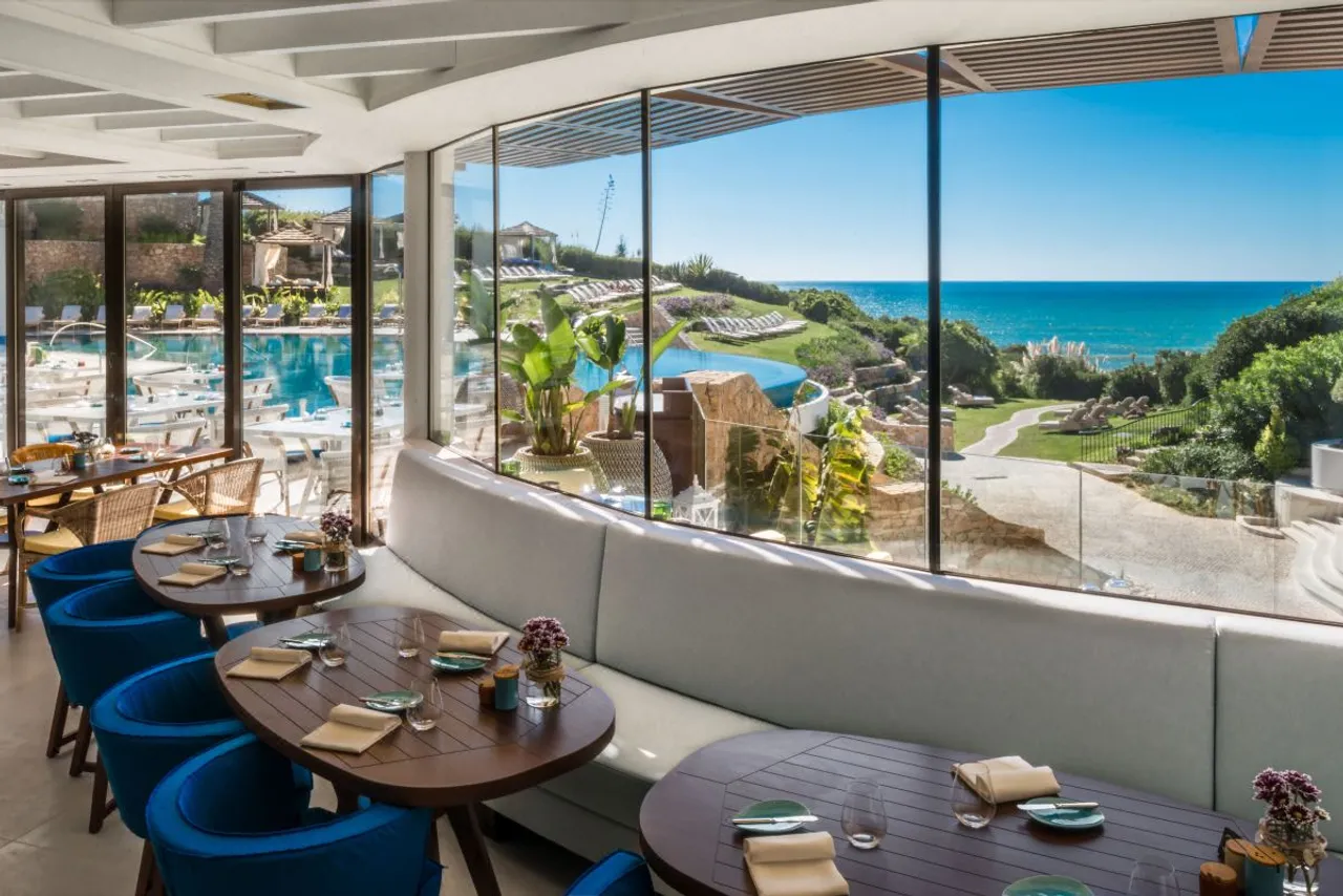 Vila Vita Parc Resort & Spa — rooms and atmosphere