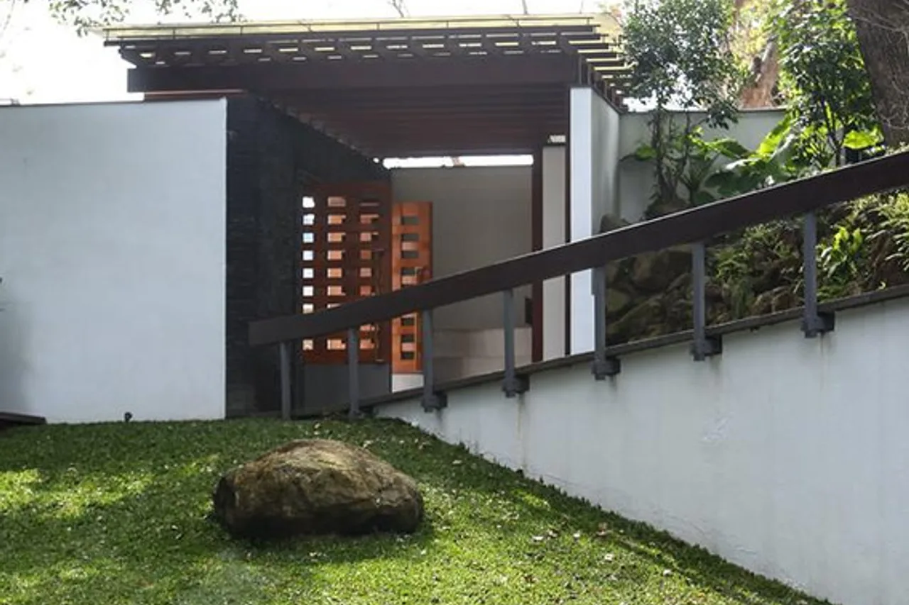 Villa 32 Beitou — rooms and atmosphere