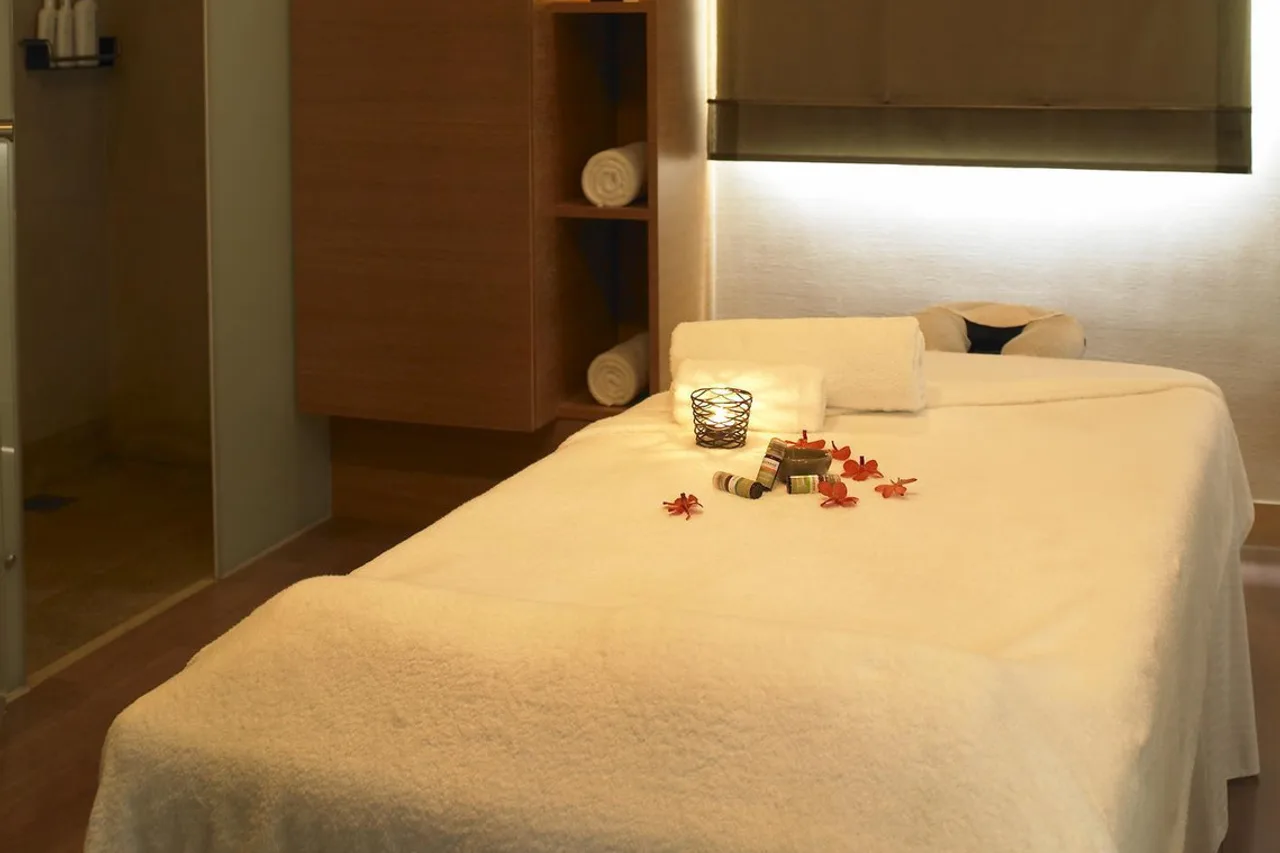 Villa 32 Beitou — rooms and atmosphere