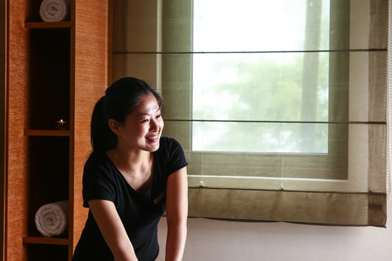Villa 32 Beitou — rooms and atmosphere