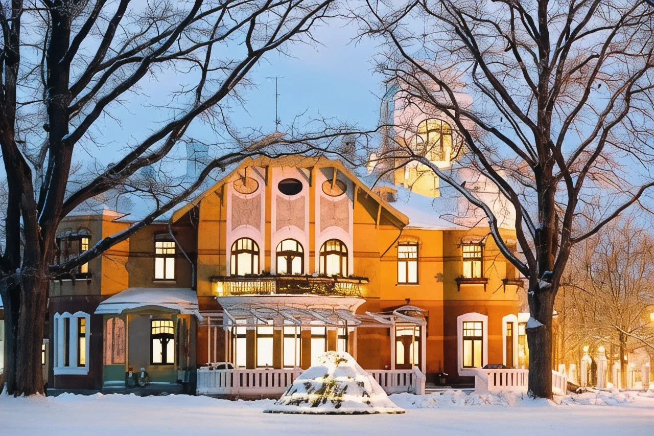 6 โรงแรมน่าพักใน Pärnu เอสโตเนีย — สปาโฮเทลเมืองตากอากาศริมทะเลบอลติก