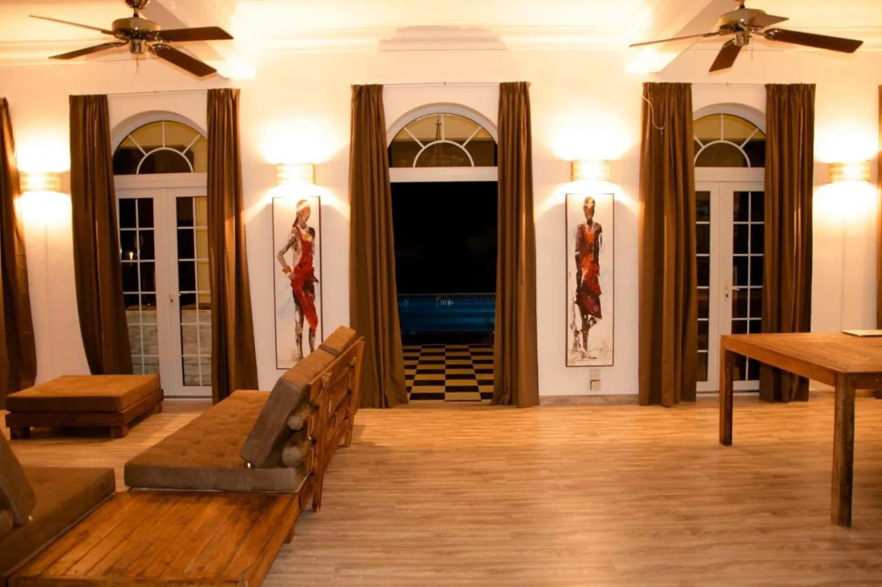 Villa Anakao Mauritius — ภาพห้องพักและบรรยากาศ