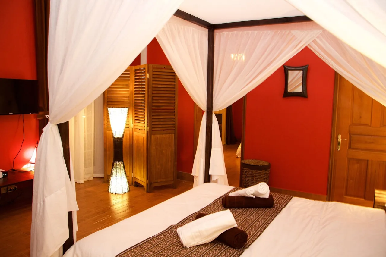 Villa Anakao Mauritius — ภาพห้องพักและบรรยากาศ