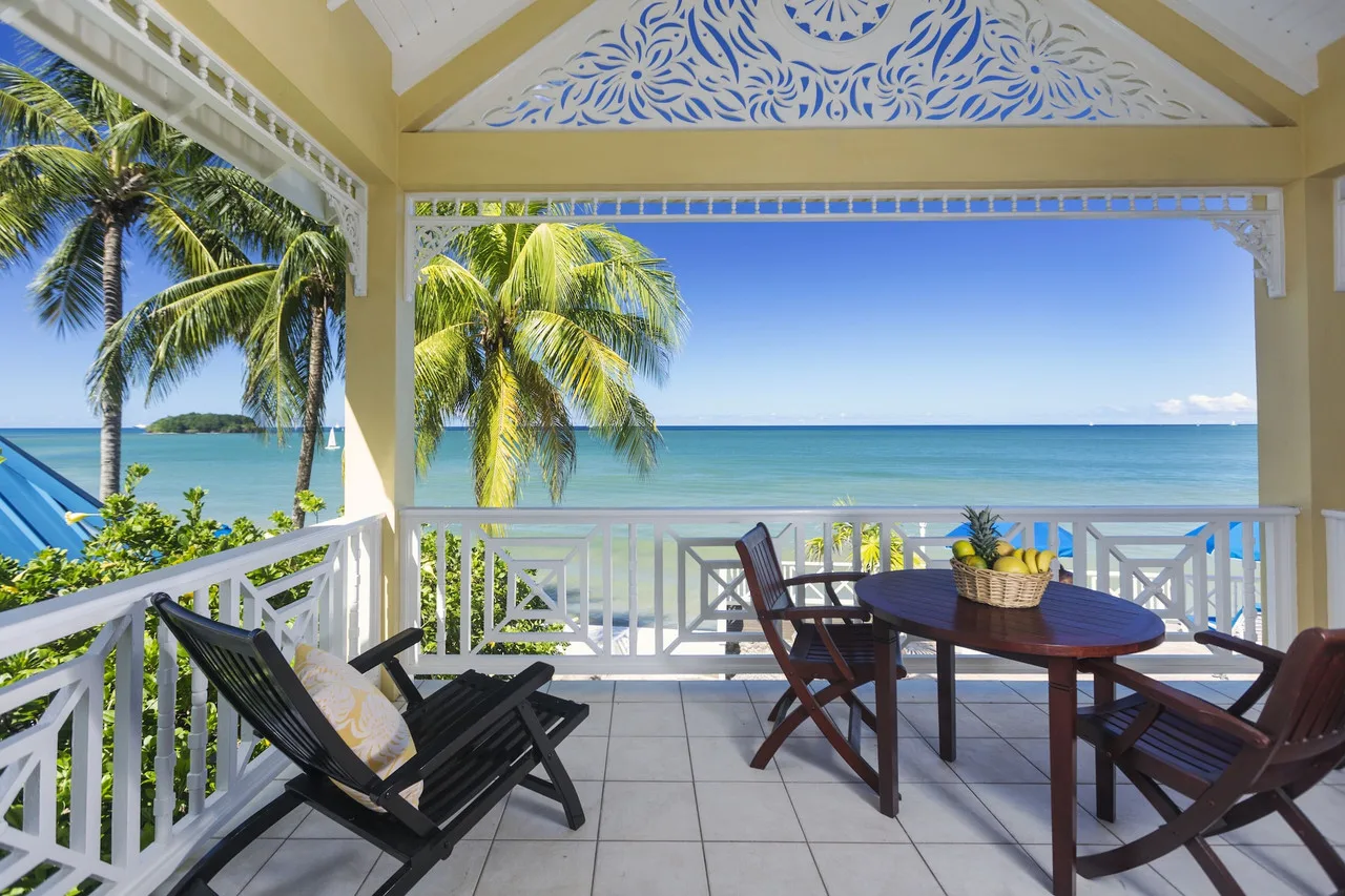 Villa Beach Cottages — ภาพห้องพักและบรรยากาศ